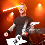 James Hetfield